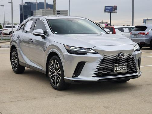 2024 Lexus RX 350 Premium Plus