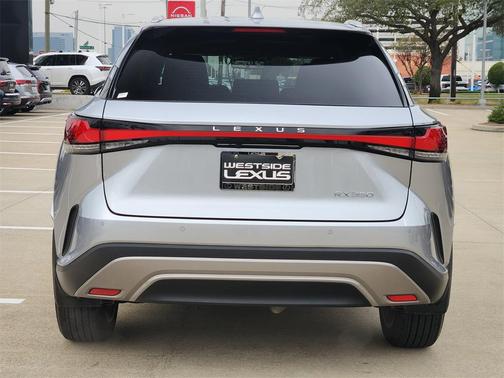 2024 Lexus RX 350 Premium Plus