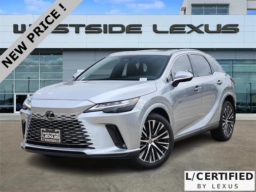 2024 Lexus RX 350 Premium Plus