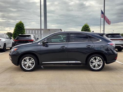 2010 Lexus RX 450h Base