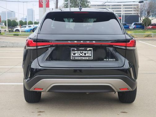 2024 Lexus RX 350 Base