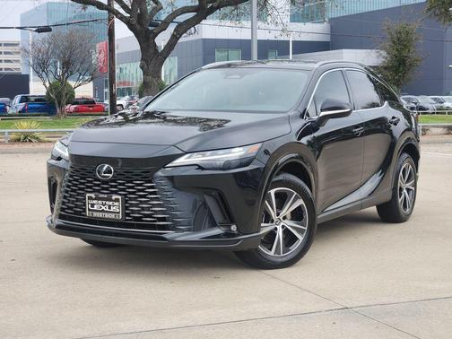 2024 Lexus RX 350 Base