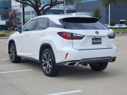 2019 Lexus RX 350 Base