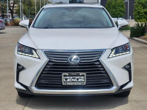 2019 Lexus RX 350 Base