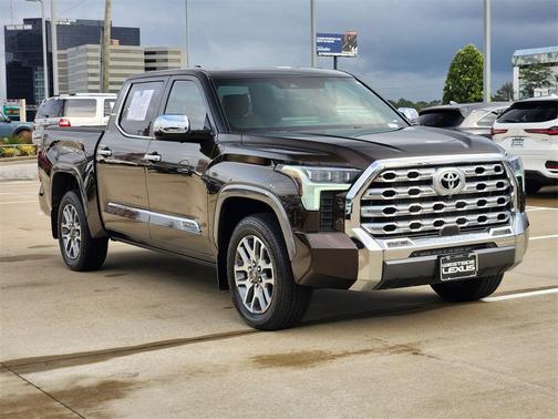 2025 Toyota Tundra 1794 Edition