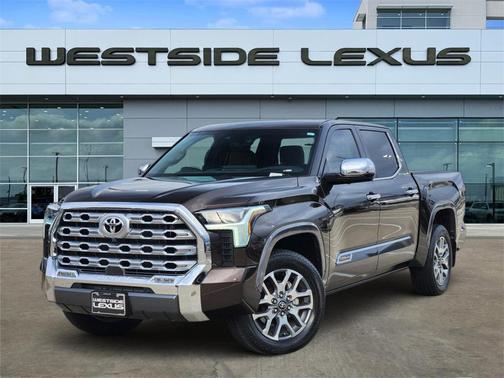 2025 Toyota Tundra 1794 Edition