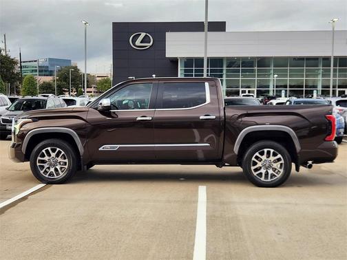 2025 Toyota Tundra 1794 Edition