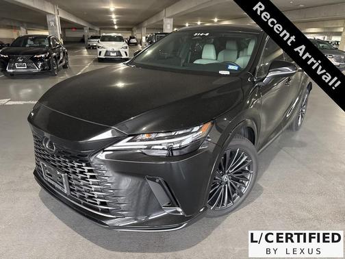 2025 Lexus RX 350 Premium