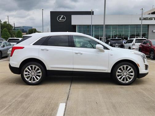 2018 Cadillac XT5 Platinum