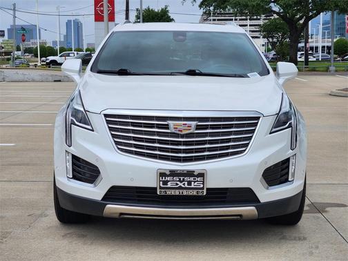 2018 Cadillac XT5 Platinum