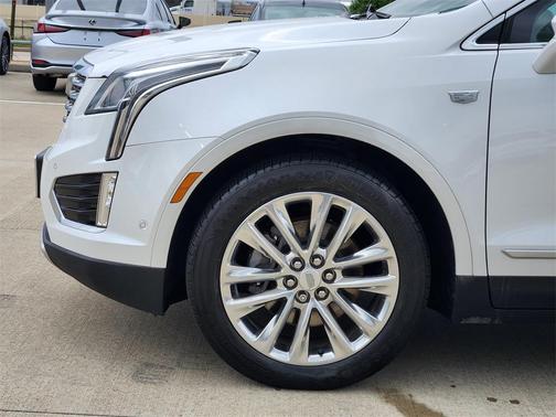 2018 Cadillac XT5 Platinum