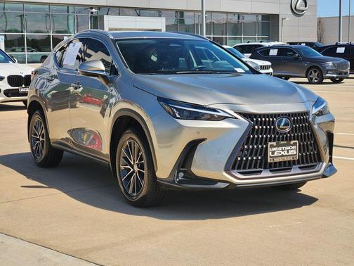 2022 Lexus NX 350 Premium