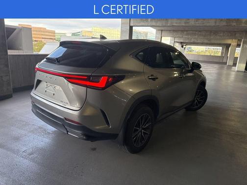 2022 Lexus NX 350 Premium
