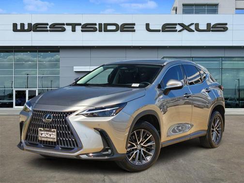 2022 Lexus NX 350 Premium