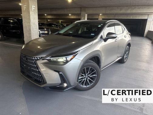 2022 Lexus NX 350 Premium