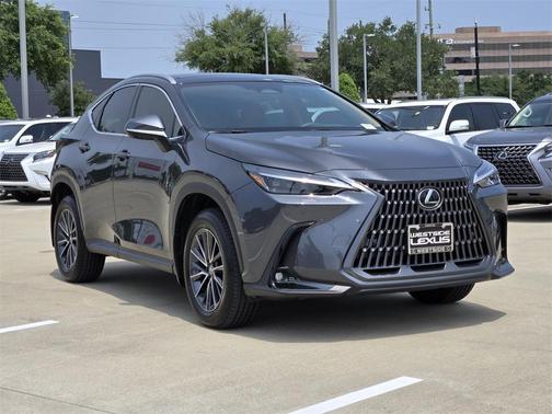 2025 Lexus NX 350 Luxury