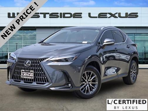 2025 Lexus NX 350 Luxury
