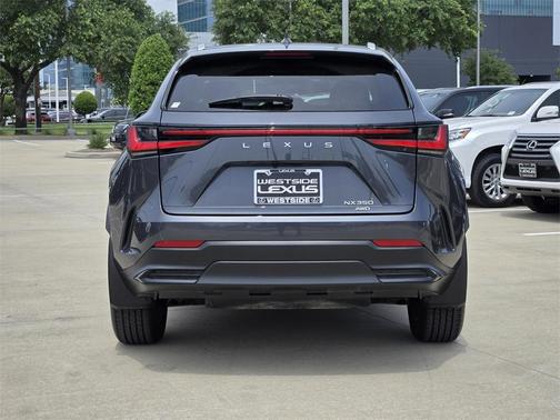 2025 Lexus NX 350 Luxury