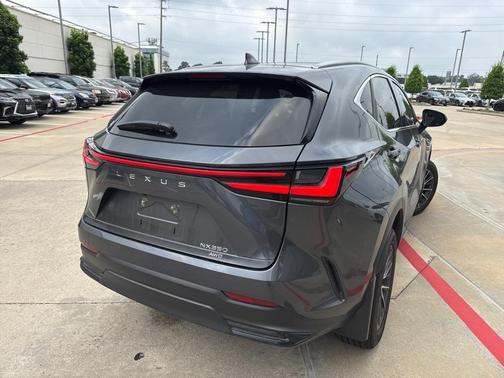 2025 Lexus NX 350 Luxury