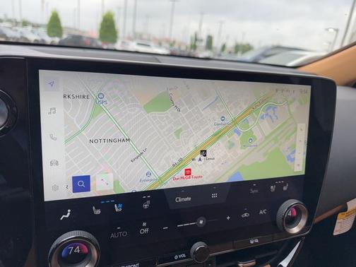 2025 Lexus NX 350 Luxury