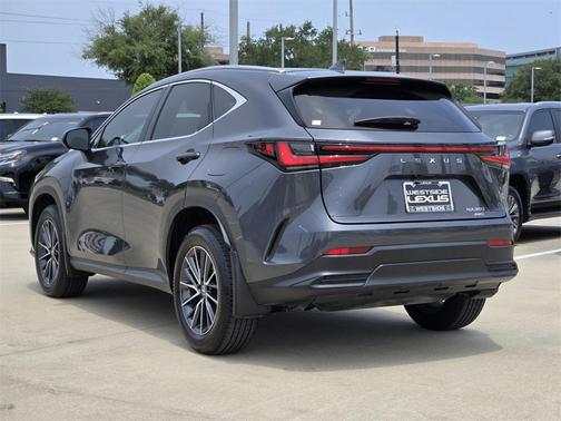 2025 Lexus NX 350 Luxury
