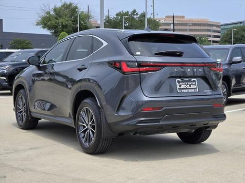 2025 Lexus NX 350 Luxury