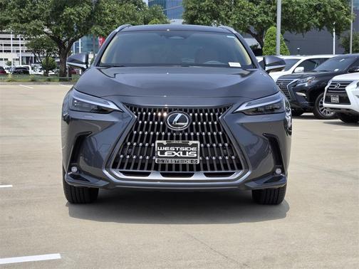 2025 Lexus NX 350 Luxury