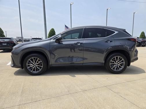 2025 Lexus NX 350 Luxury