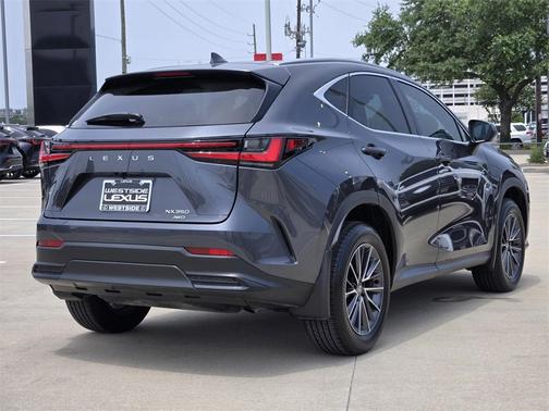 2025 Lexus NX 350 Luxury