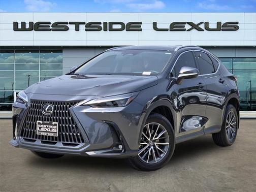 2025 Lexus NX 350 Luxury