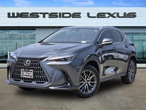 2025 Lexus NX 350 Luxury