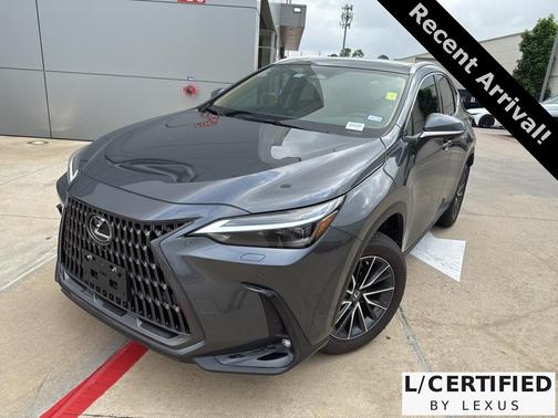 2025 Lexus NX 350 Luxury