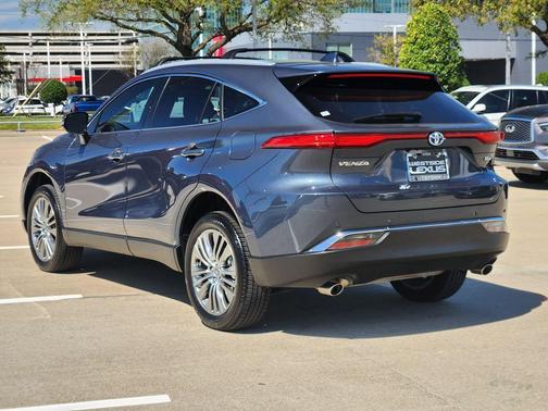 2024 Toyota Venza XLE