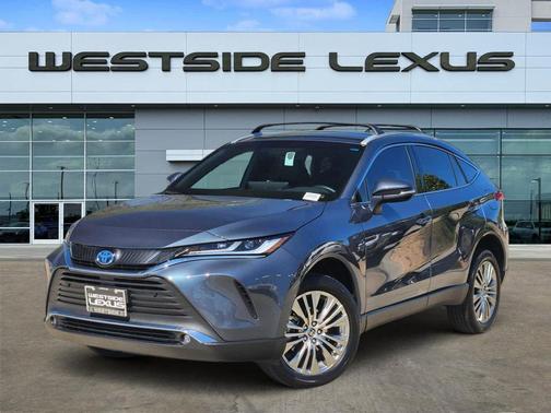 2024 Toyota Venza XLE