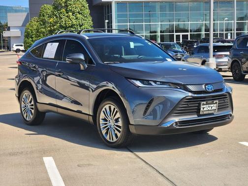 2024 Toyota Venza XLE