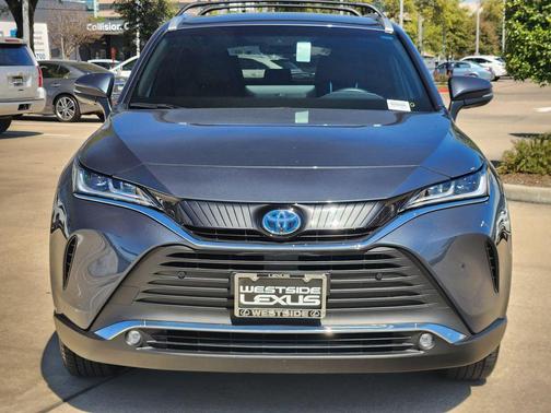 2024 Toyota Venza XLE