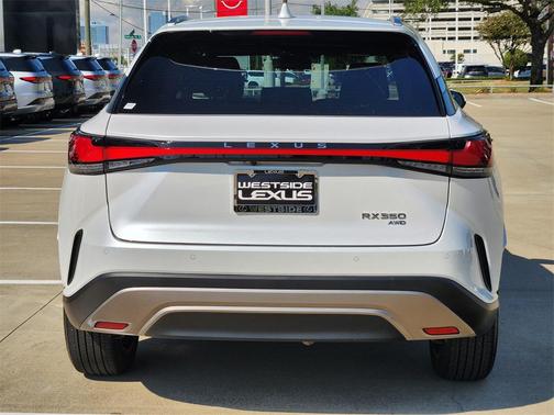 2023 Lexus RX 350 Luxury