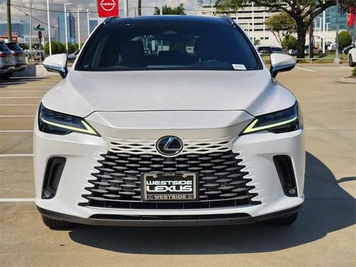 2023 Lexus RX 350 Luxury