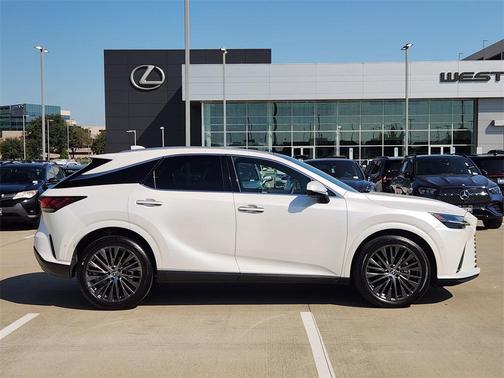 2023 Lexus RX 350 Luxury