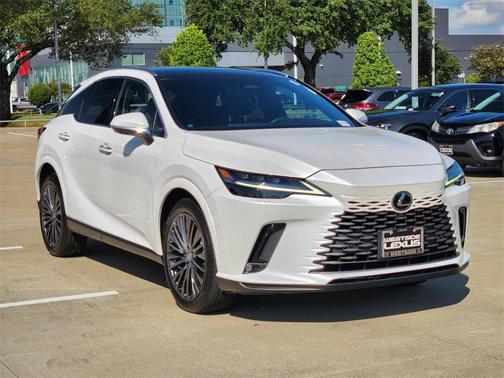 2023 Lexus RX 350 Luxury