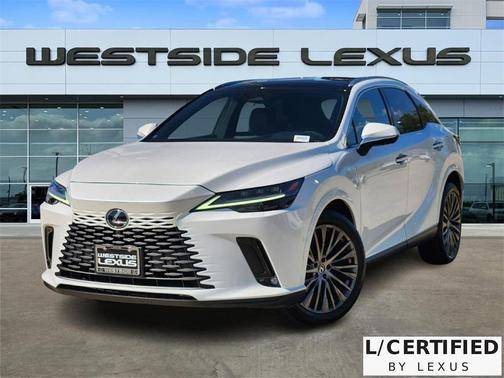 2023 Lexus RX 350 Luxury