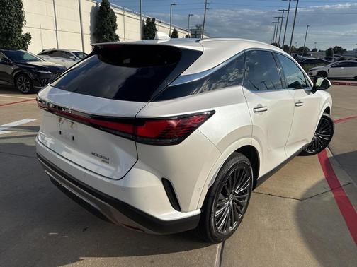 2023 Lexus RX 350 Luxury