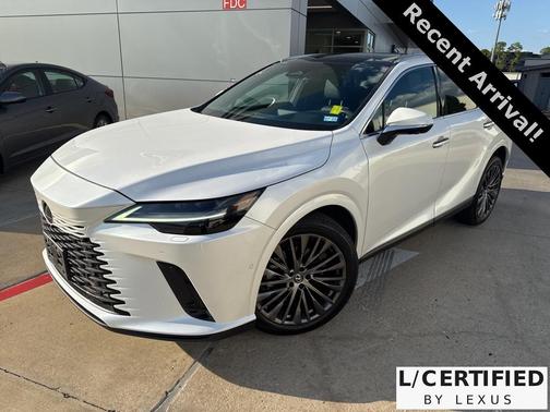 2023 Lexus RX 350 Luxury