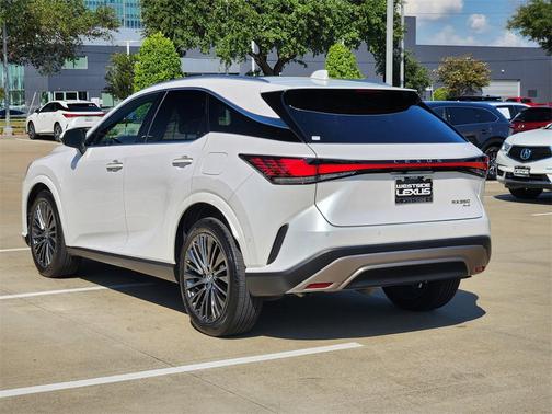 2023 Lexus RX 350 Luxury
