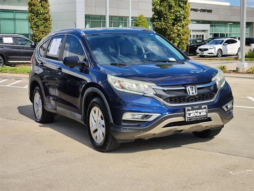 2016 Honda CR-V EX-L