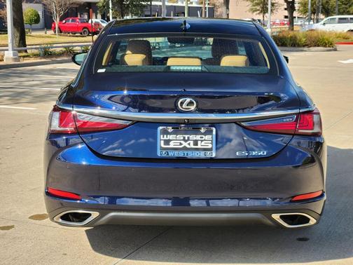 2025 Lexus ES 350 Base