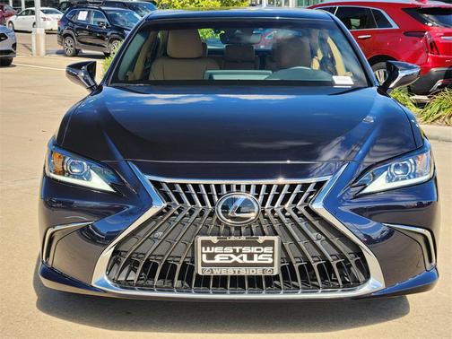 2025 Lexus ES 350 Base
