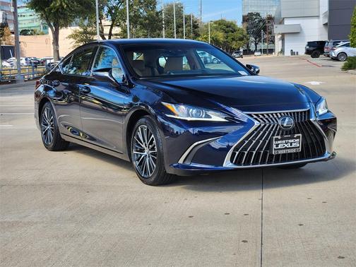 2025 Lexus ES 350 Base