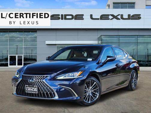 2025 Lexus ES 350 Base