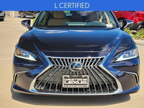 2025 Lexus ES 350 Base